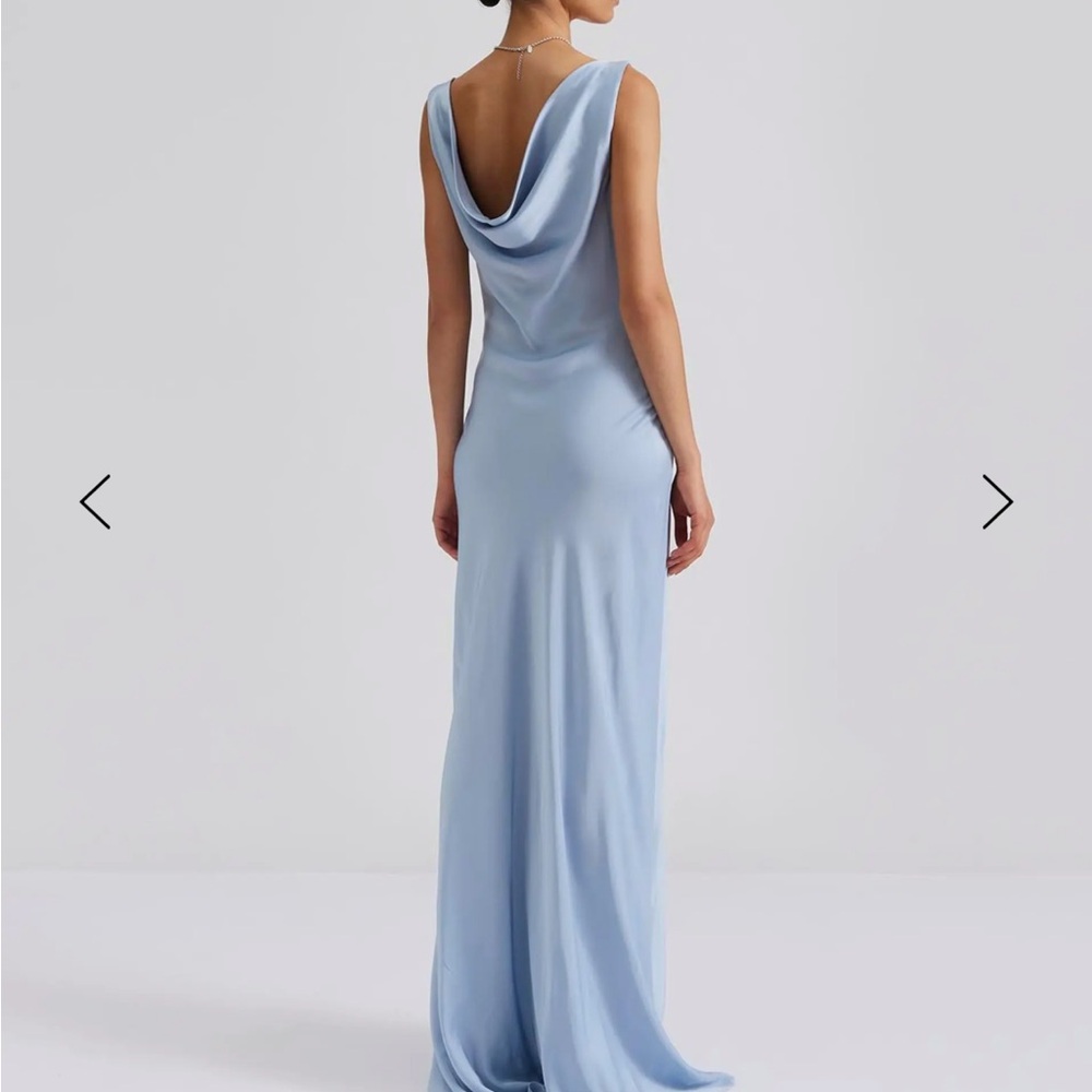 Malina Leah Maxi Dress